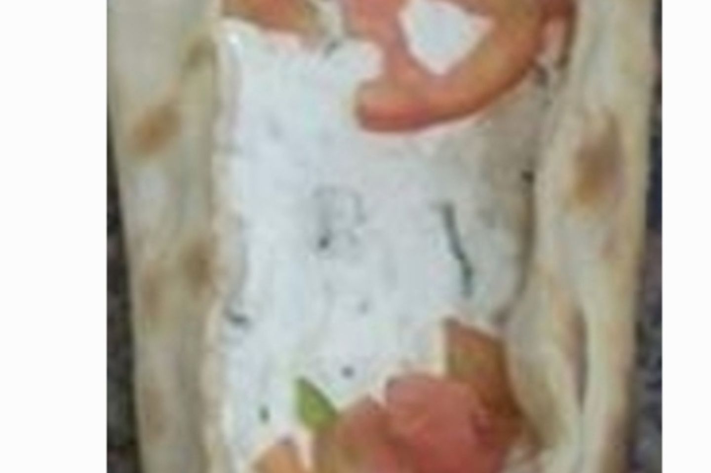 Labna With Vegetable - L