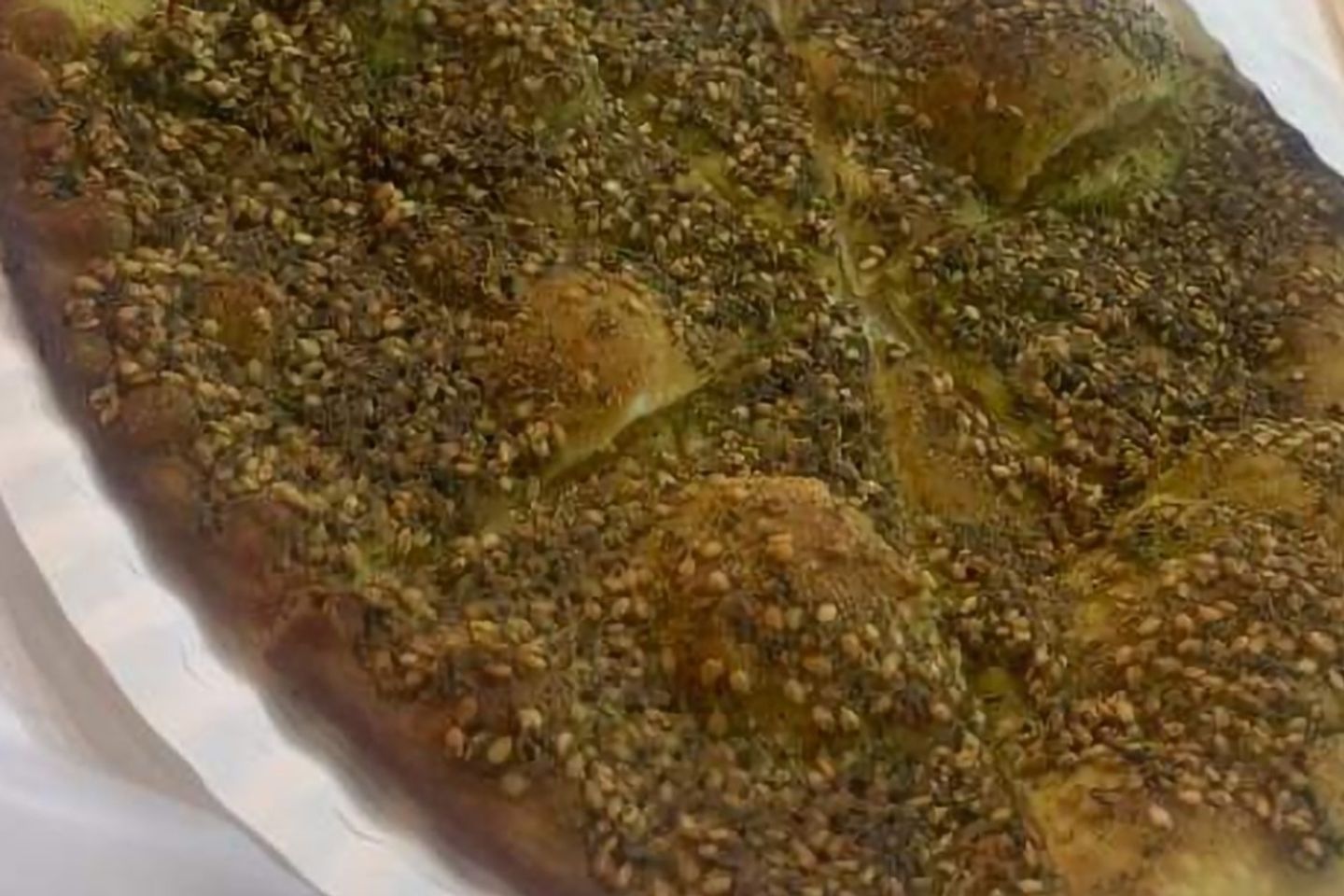 Cheese With Thyme - Pie Stuffed With Cheese And Thyme