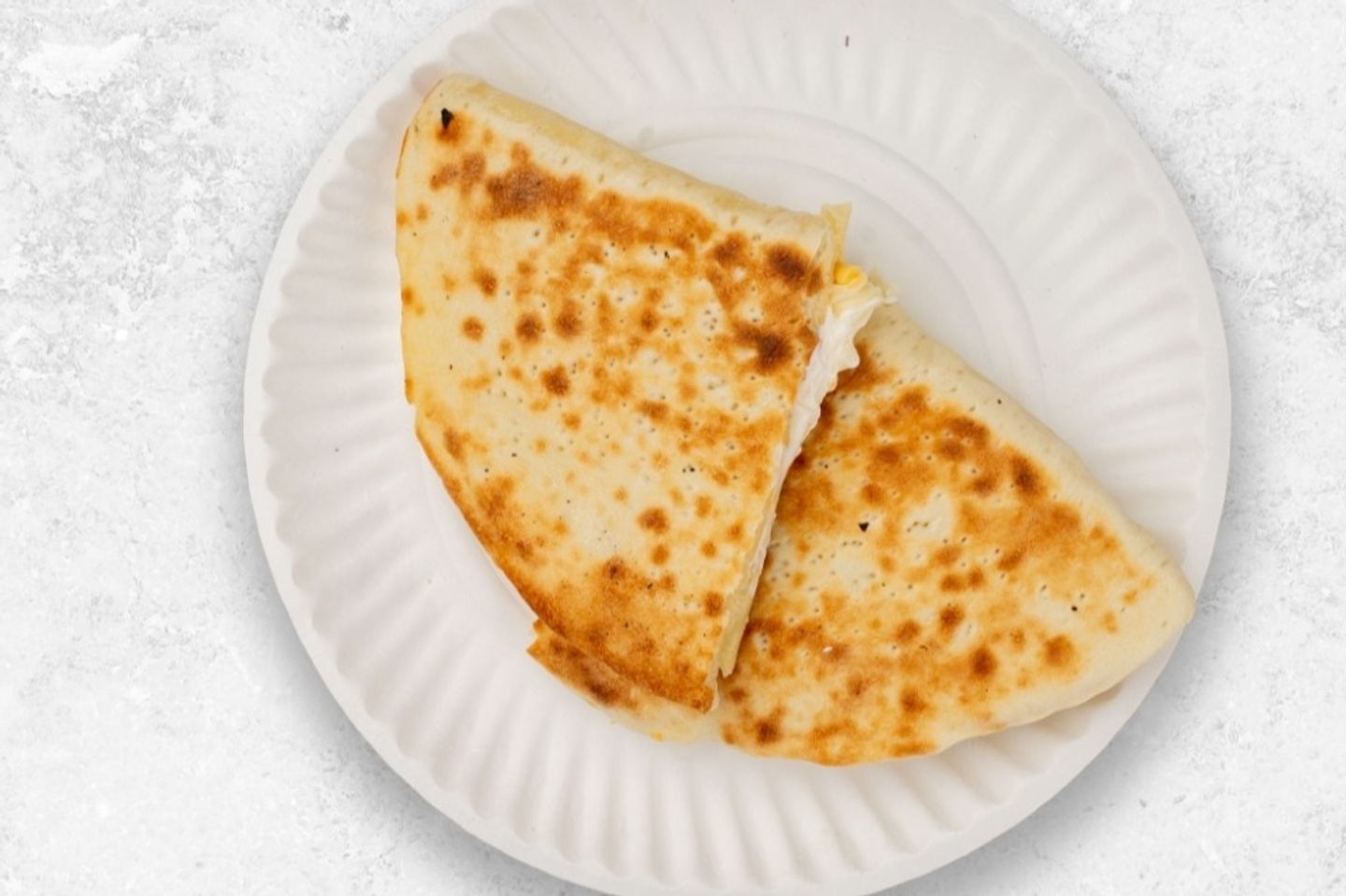 Cheese Sausage Pie - L