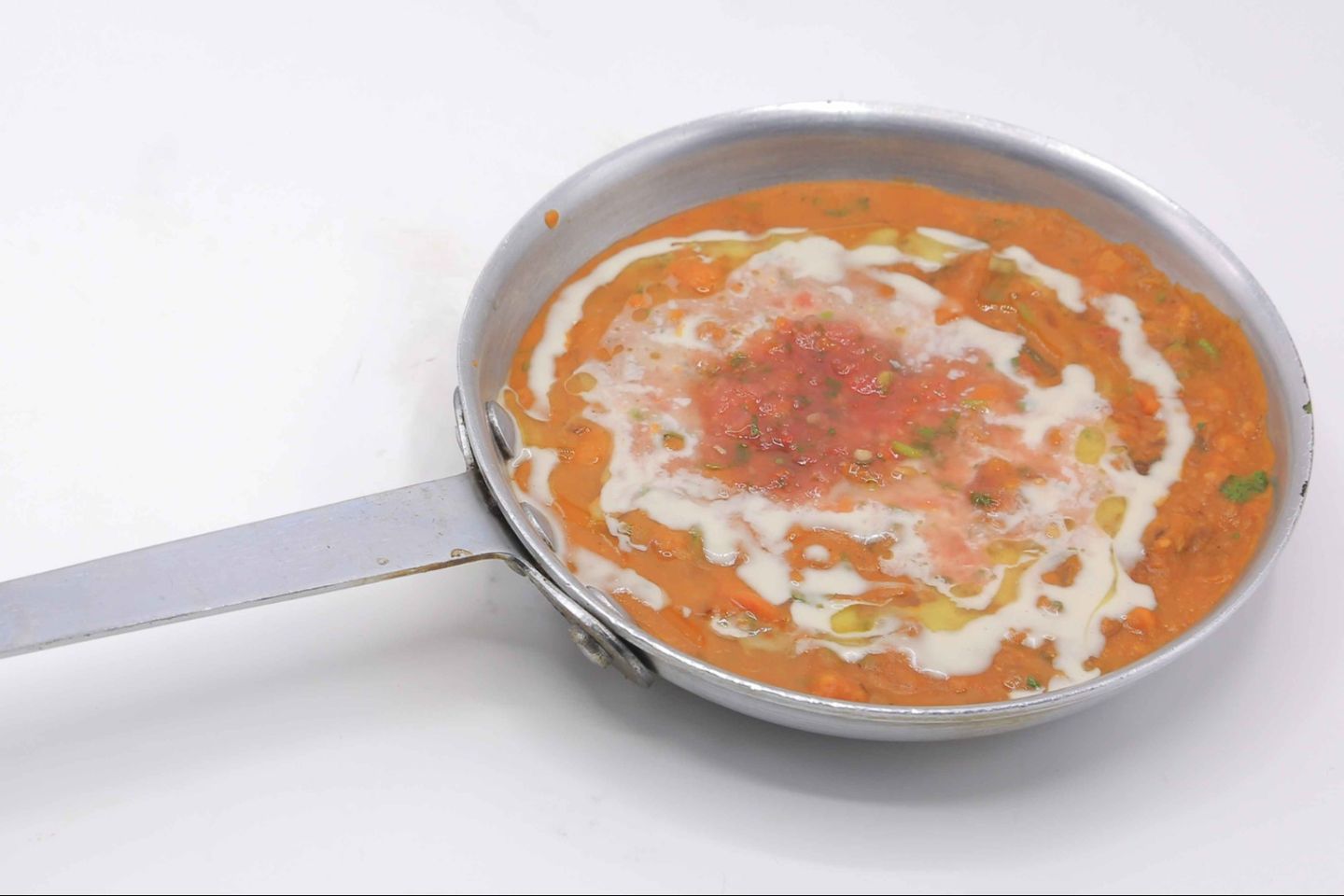 فول طاوة بالزيت - صغير