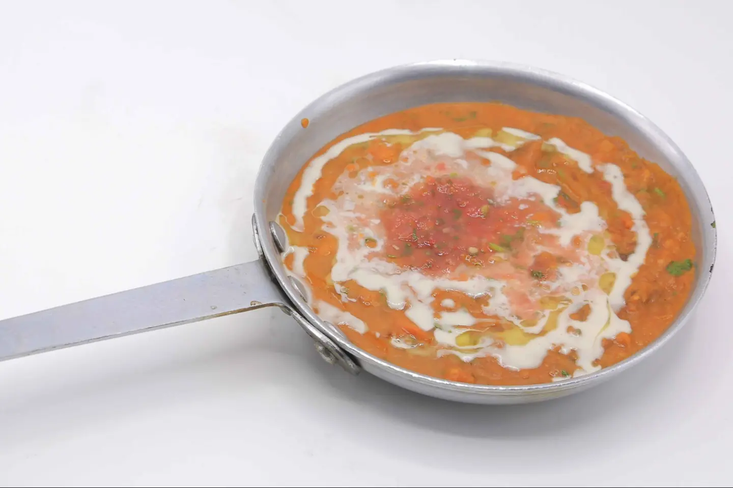 عدس طاوة بالزيت - صغير