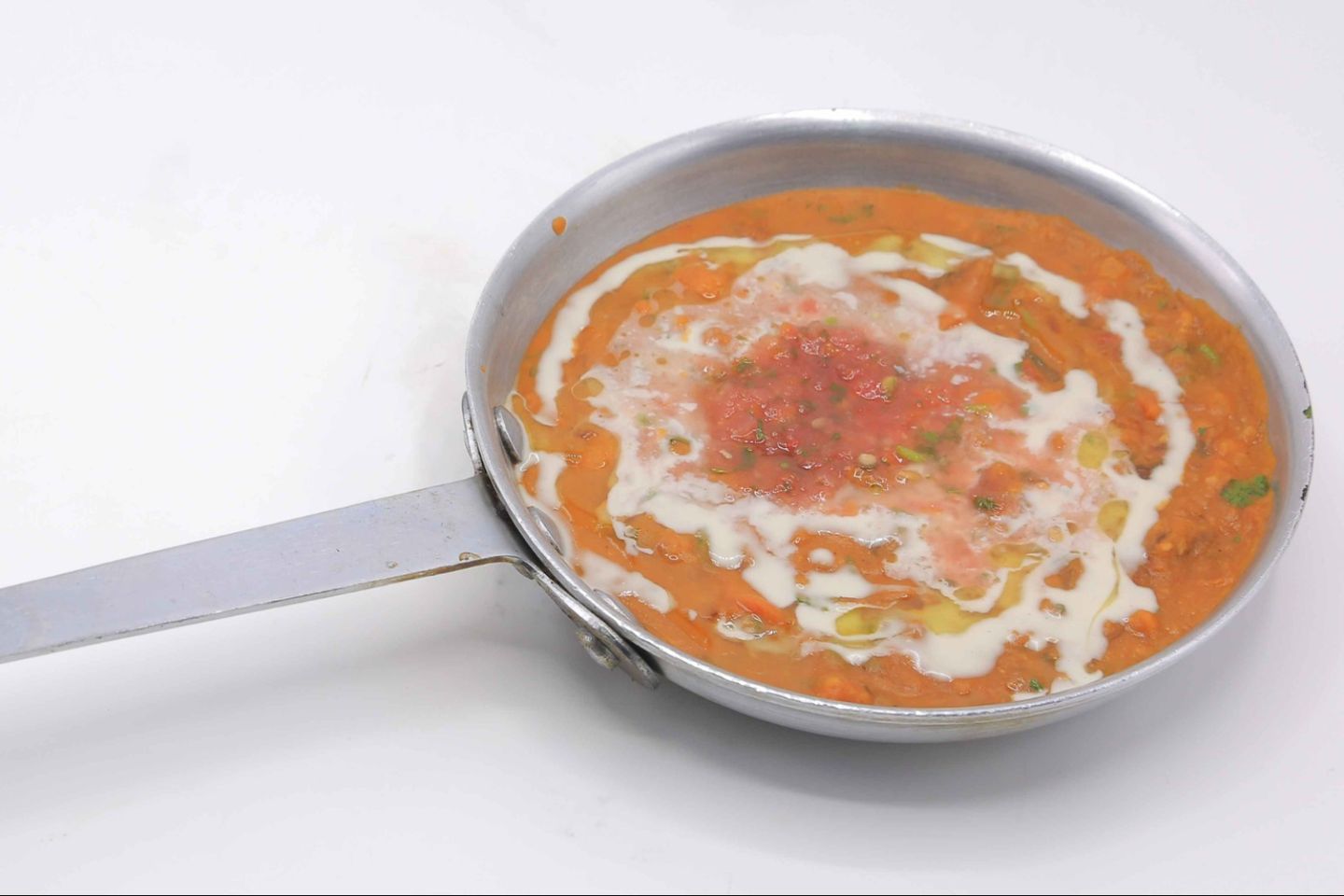 عدس طاوة بالزيت - صغير