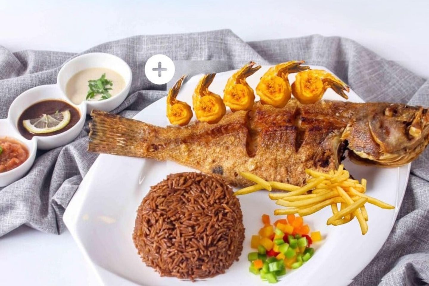 Grouper - 500 Gram