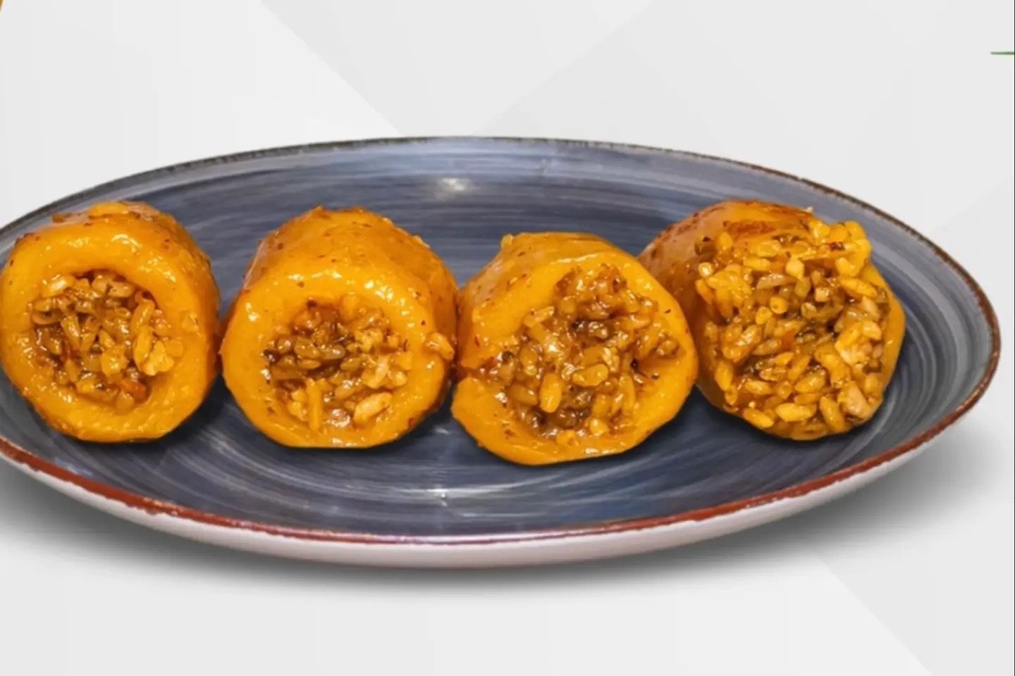 Stuffed Potatoes - 3 Pieces