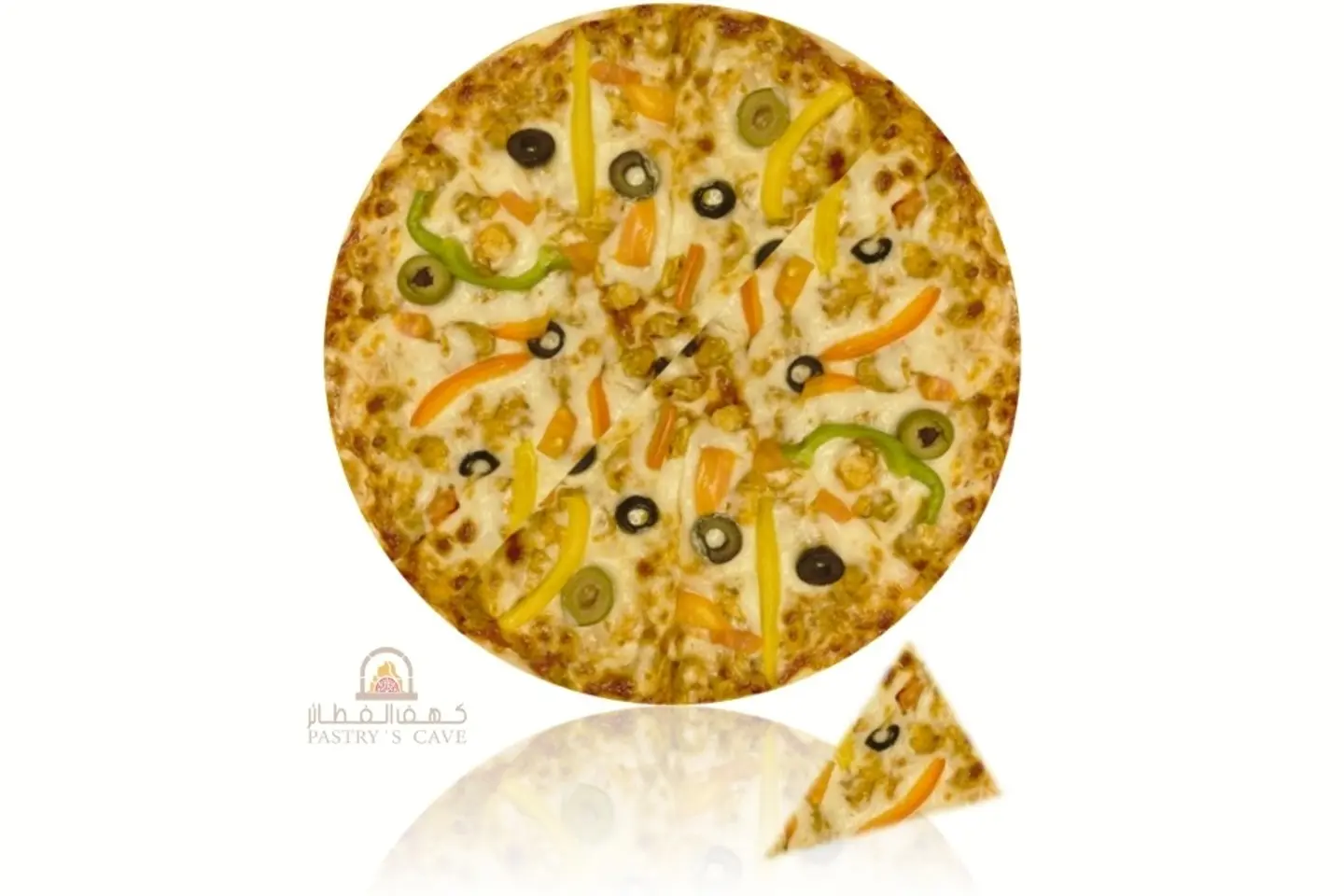 Chicken Pizza - Medium