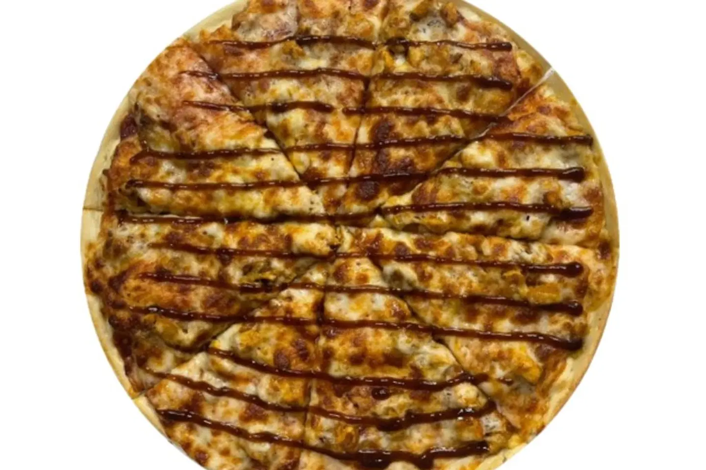 Bbq Chicken Pizza - Medium