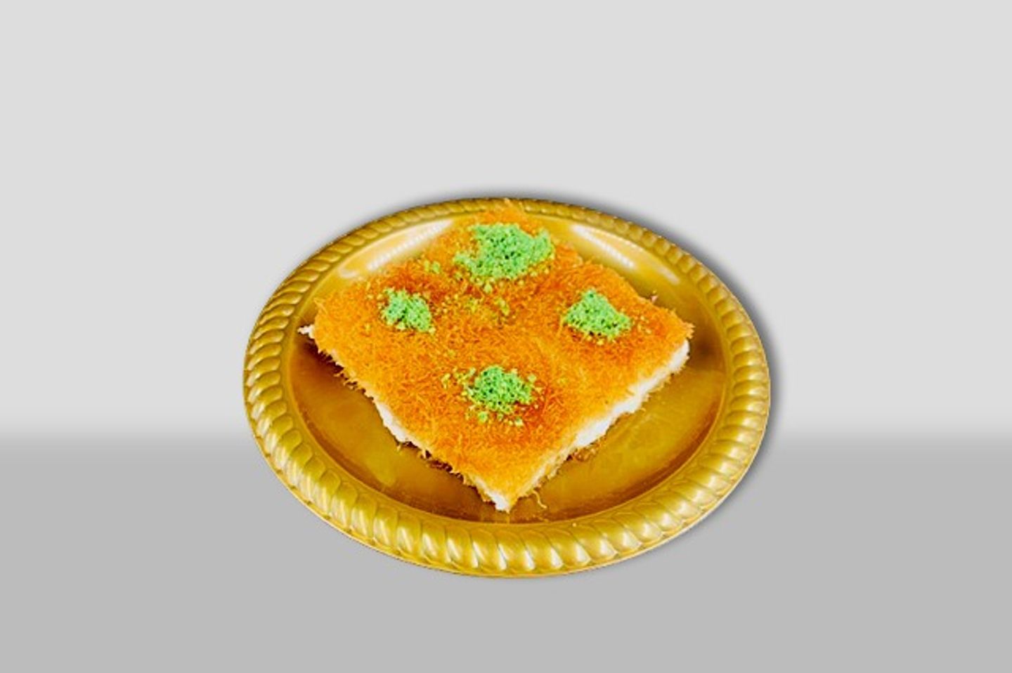 Kanafat Qishtih - 1/2 Kg