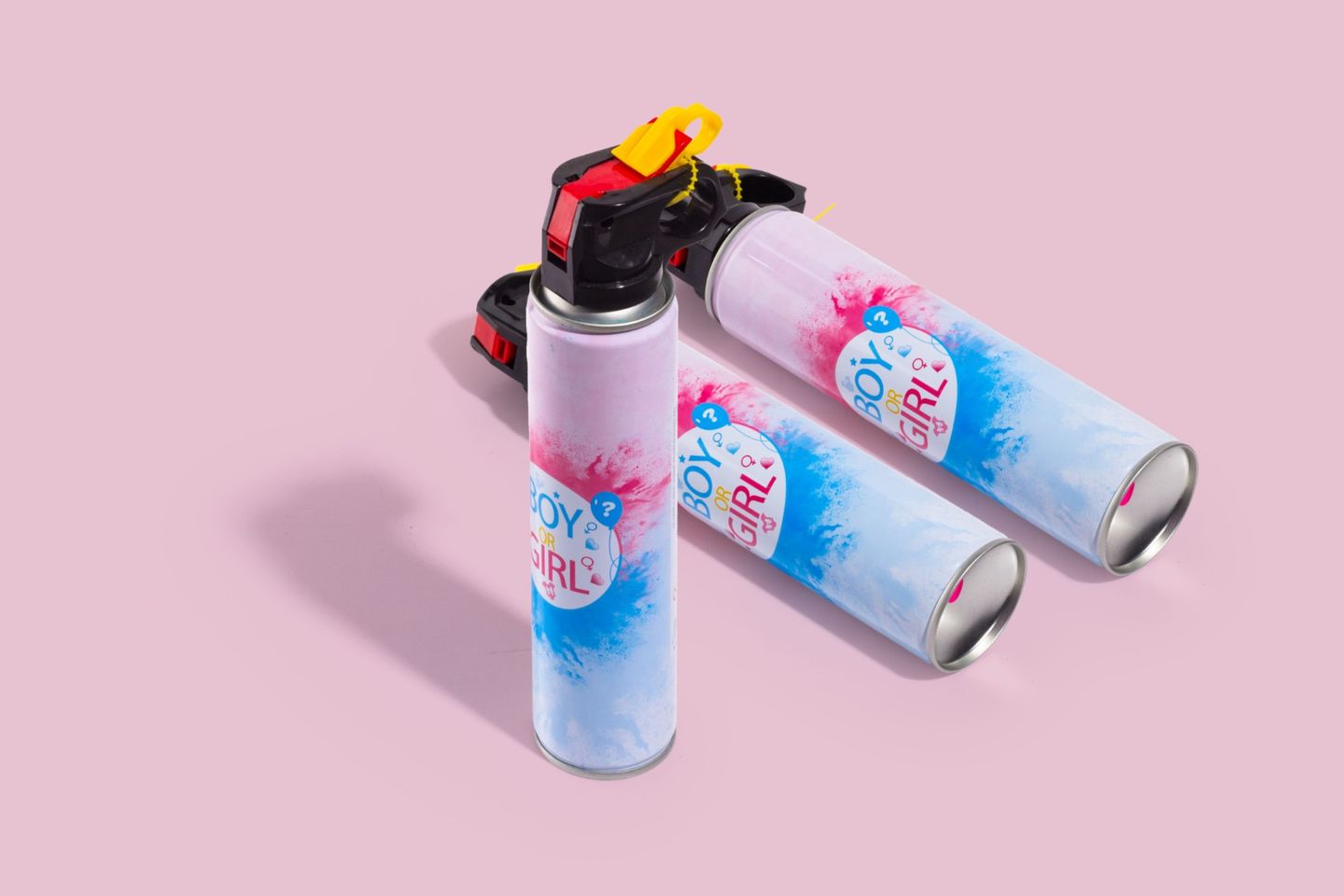 Boy Or Girl Spray Larg - Boy