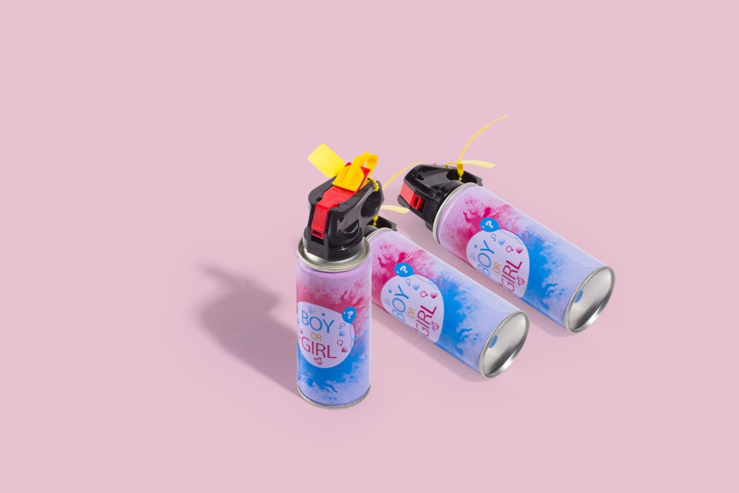 Boy Or A Girl Spray Small - Boy