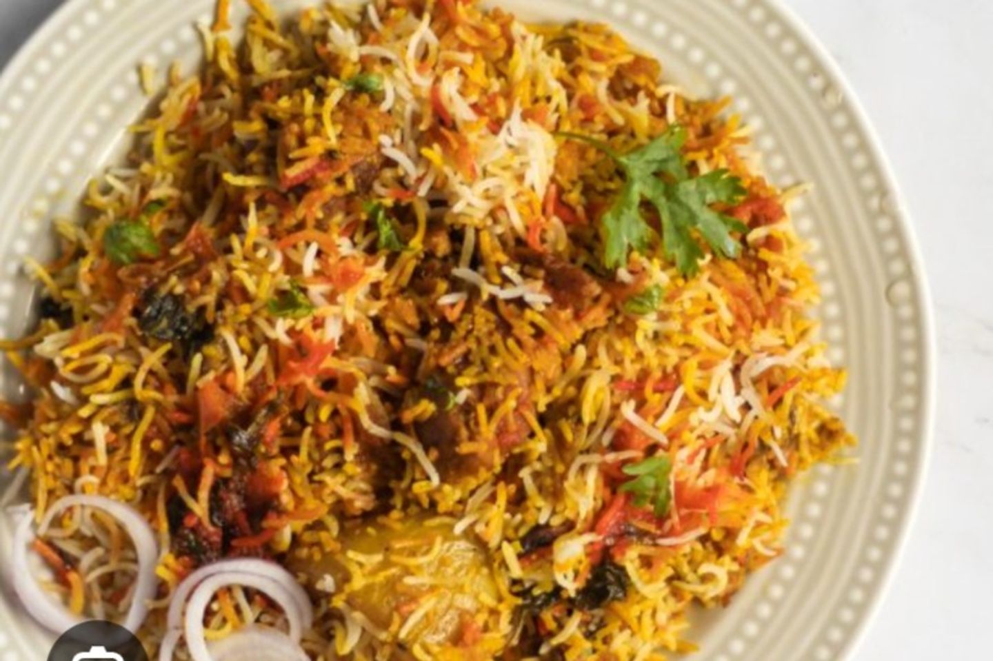 Beef Biriyani - Budget Pack