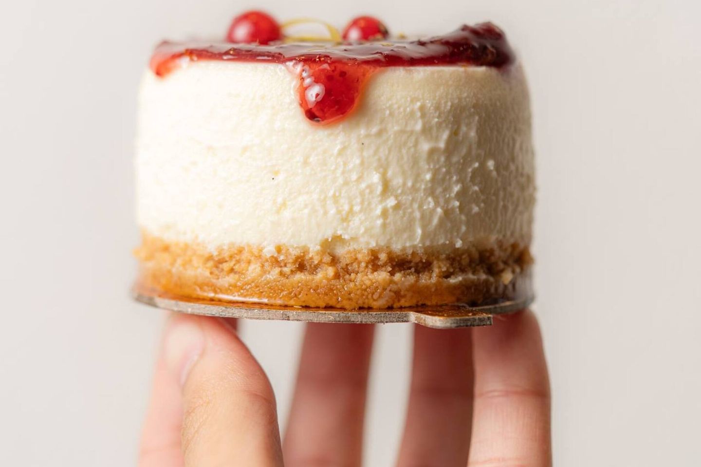 Blueberry Cheesecake - Large