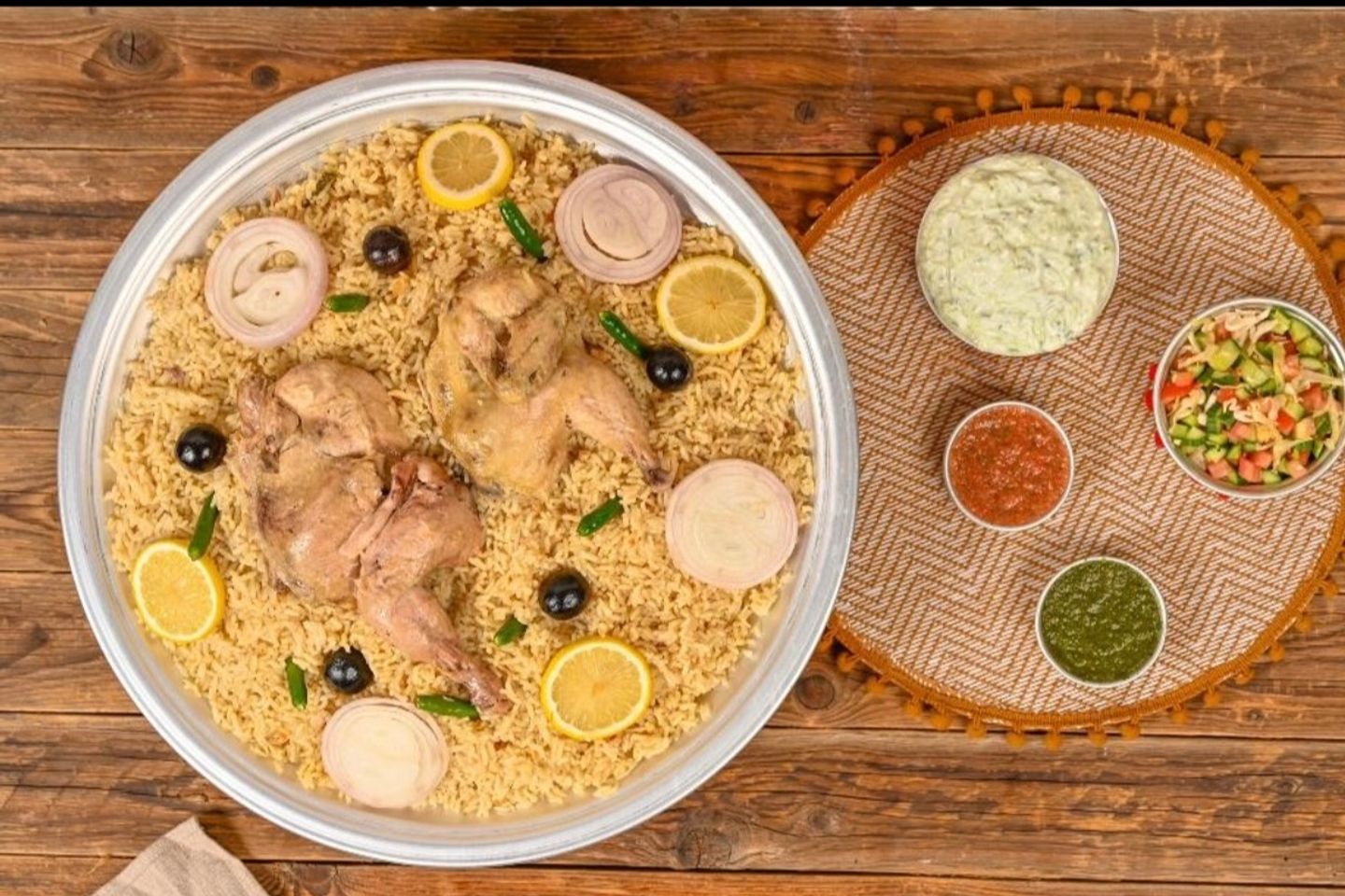 مضغوط دجاج - نص حبة دجاج