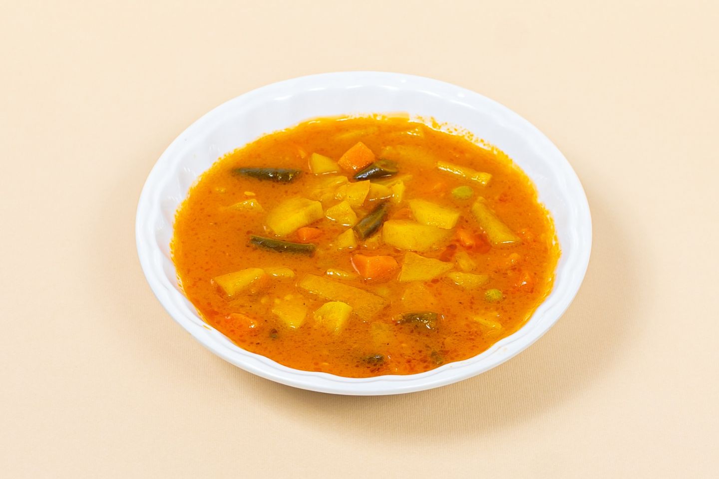 Mixed Vegetables - Small