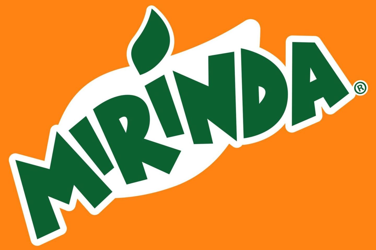 Orange Mirinda - Small