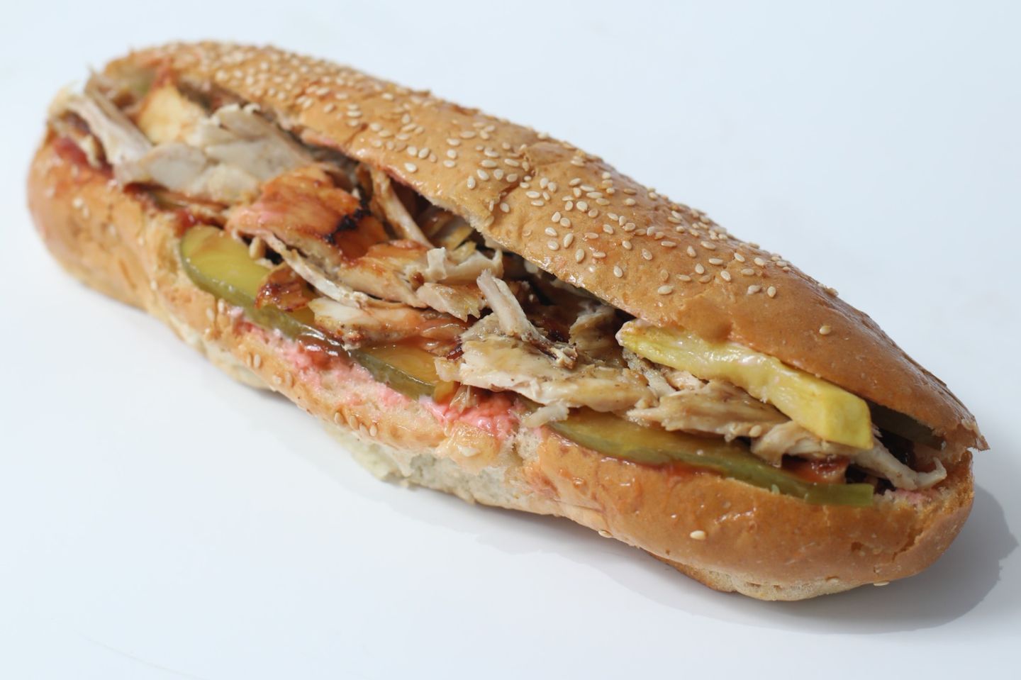 Sandwich Samoli - Large