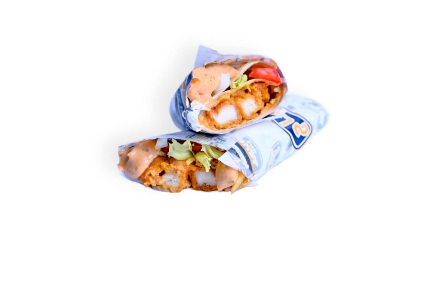 Tortilla Sandwich - Sandwich