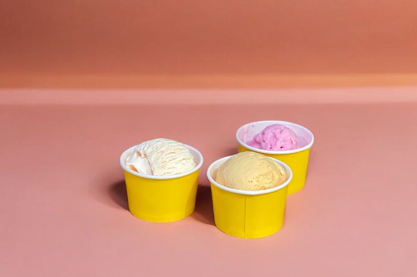 Kids Ice Cream - Strawberry