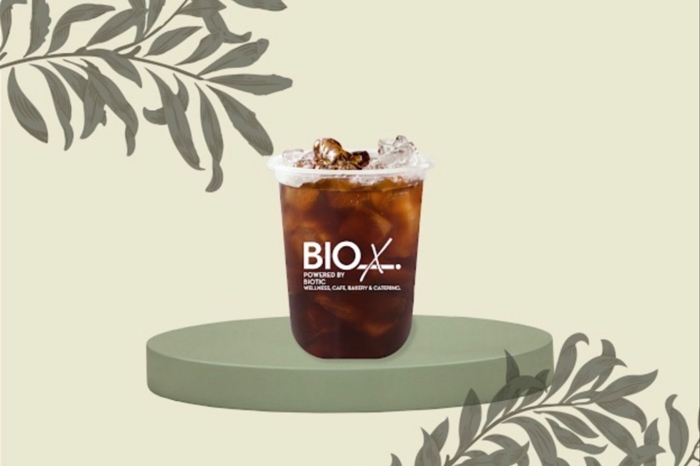 Ice Coffee Day - Big Size 12 Onuce