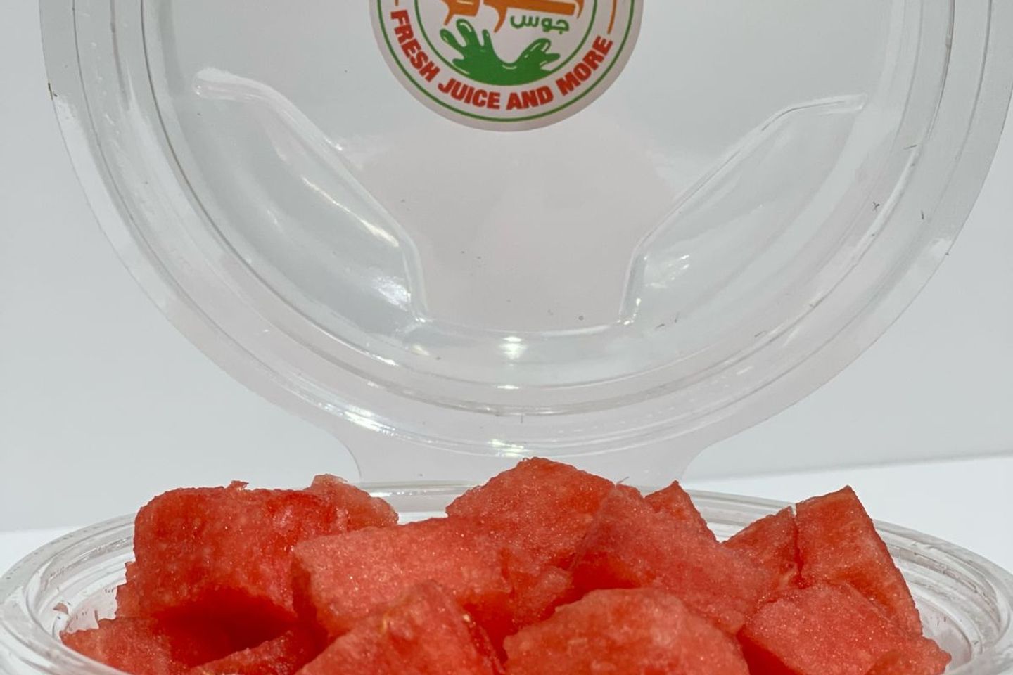 قطع البطيخ - صغير