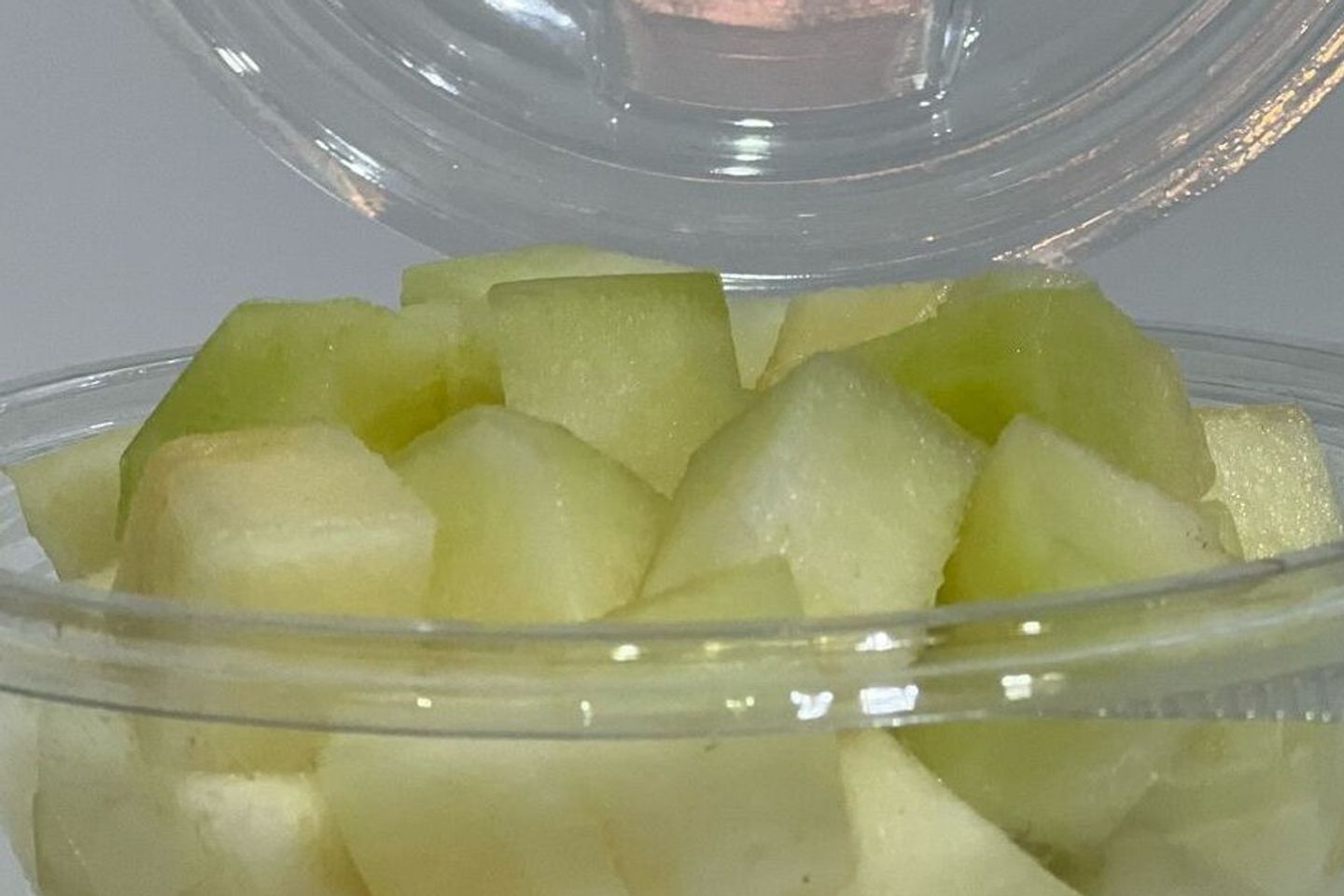 قطع الشمام - وسط