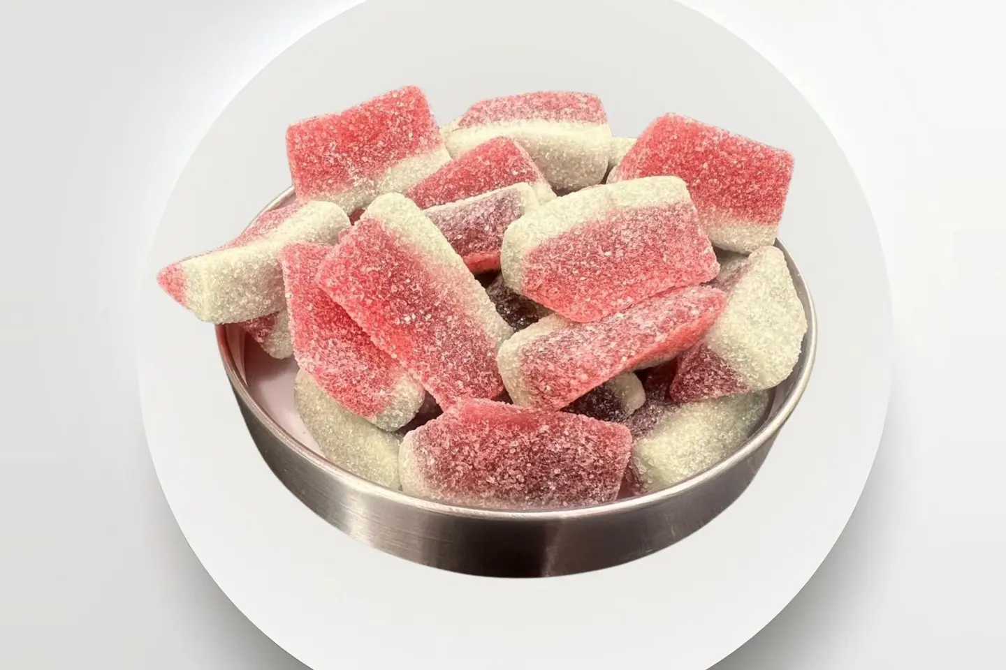 حلوى جيلي شكل بطيخ - ٢٥٠ غ