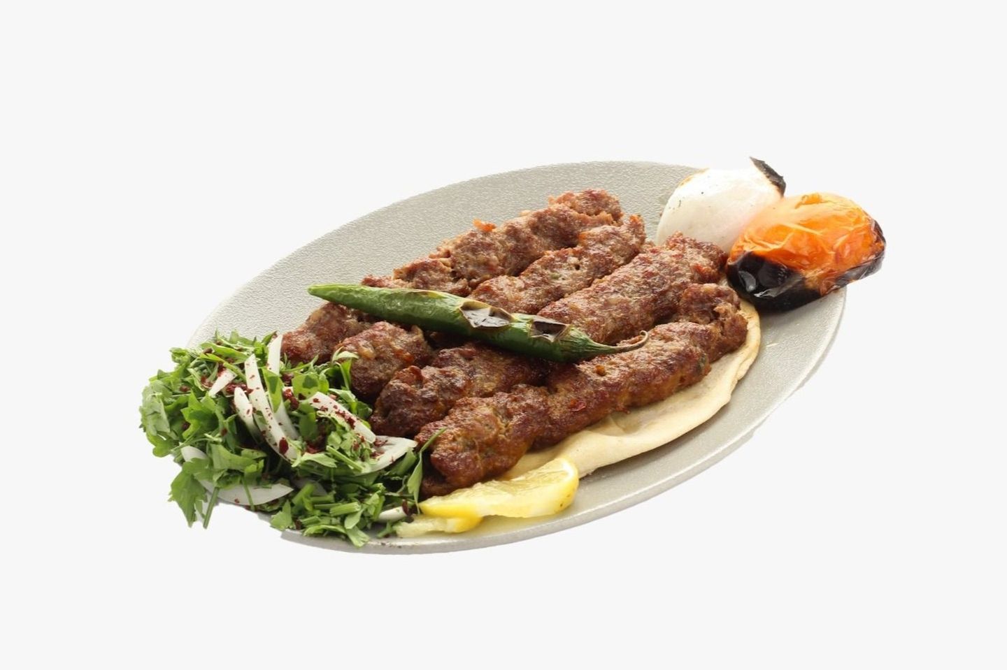 صحن كباب لحم - نفر