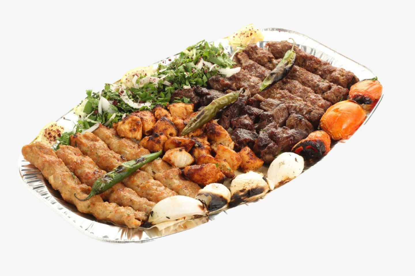 مشكل مشاوي - نفر