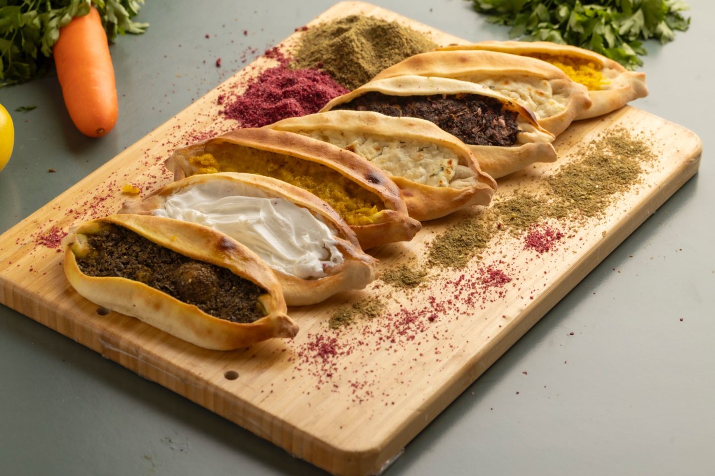 Pastries - Medium