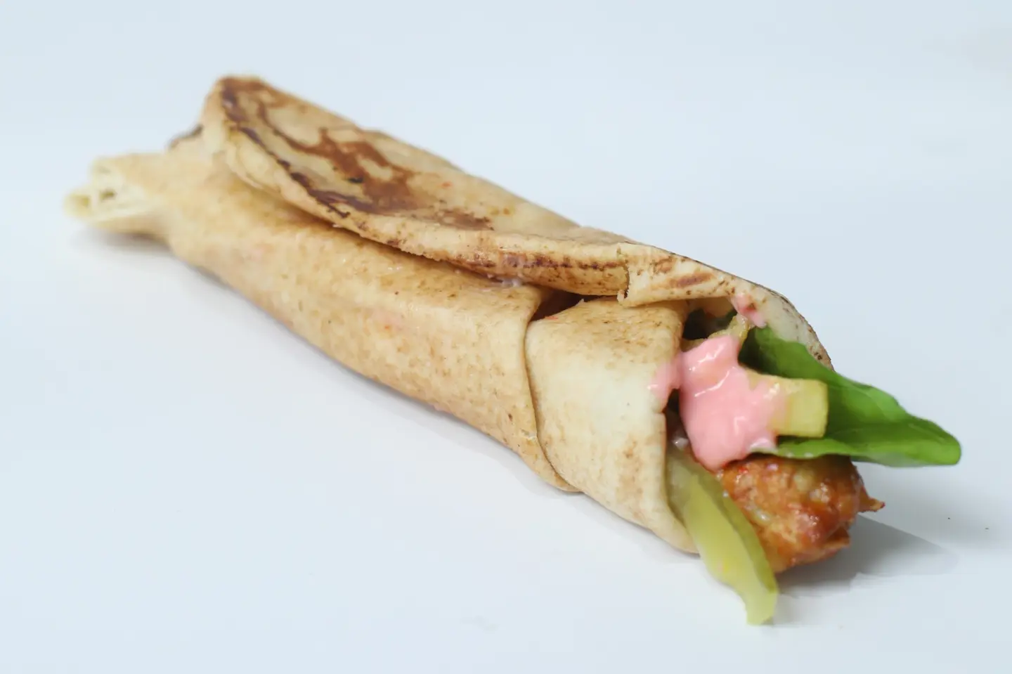 5 Sheesh Tawook Lebonani With Sauces - 5 Pieces