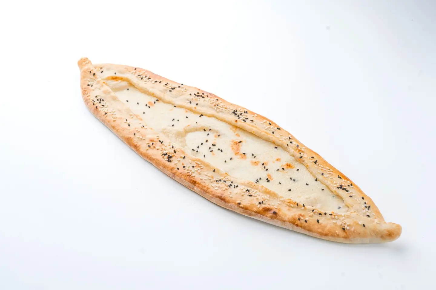 فطيرة جبنة سايله - وسط