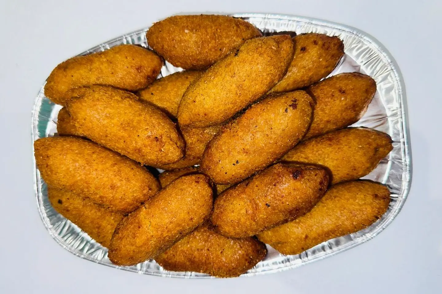 كبه دجاج - صحن صغير