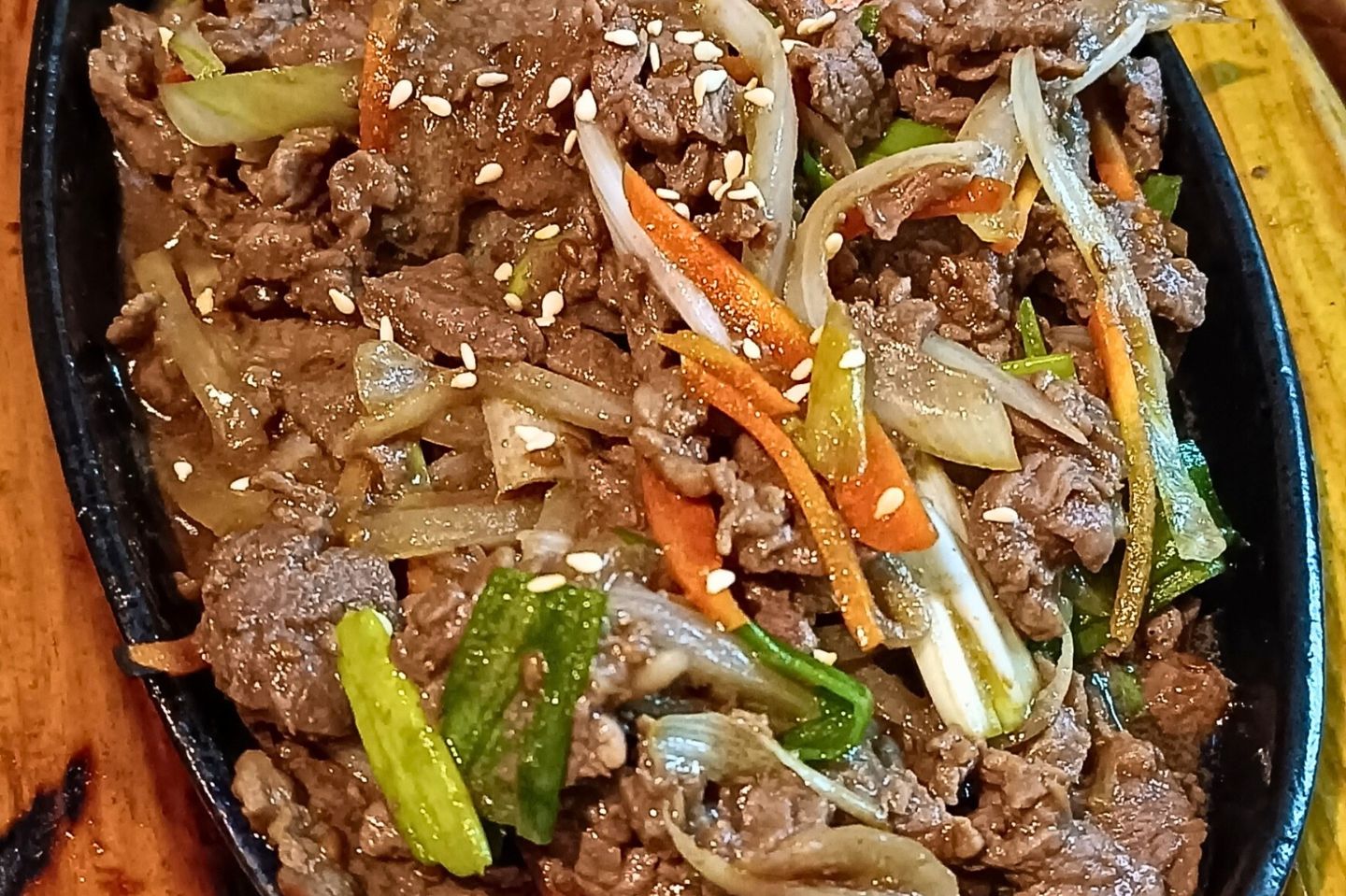 Bulgogi Korean - Beef