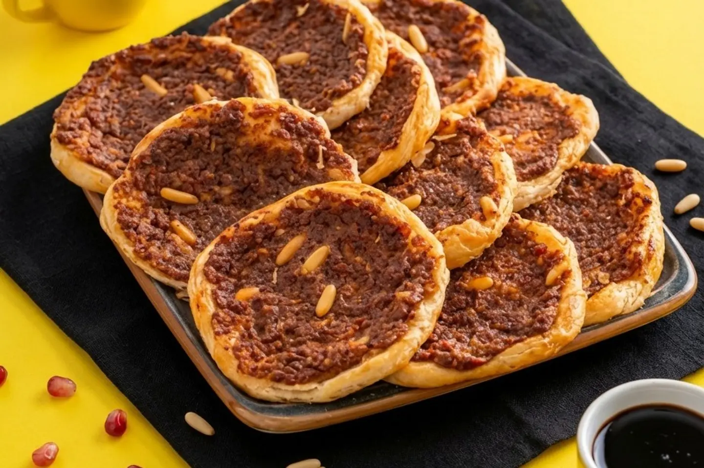 عش البلبل مع دبس الرمان - واحد كيلو