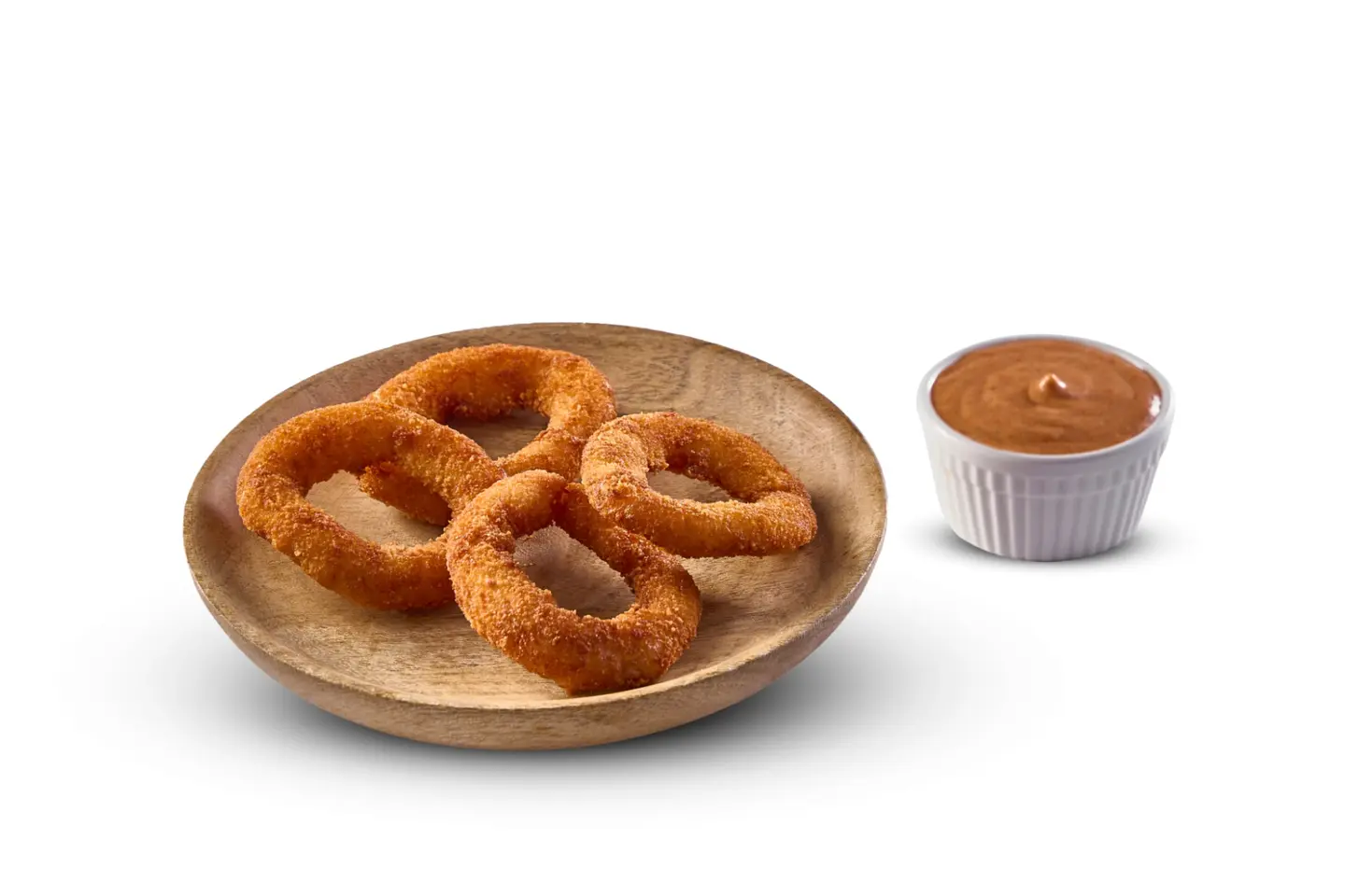 Onion Rings - 5 Pieces