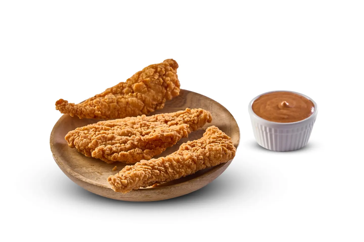 Chicken Strips - 3 Pieces