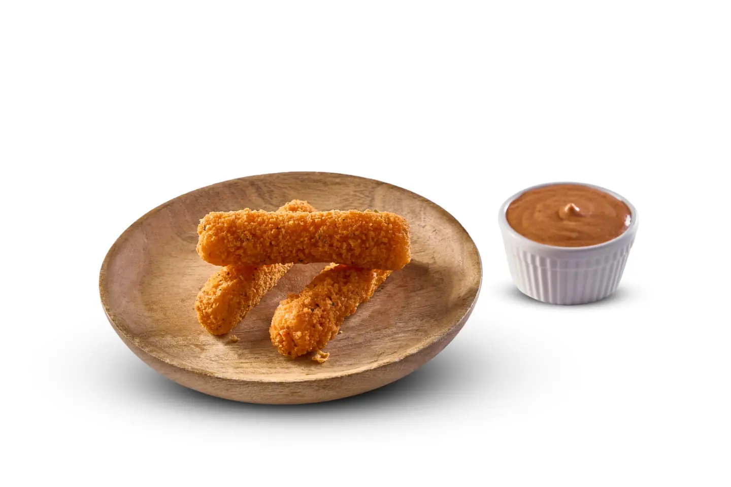 Mozzarella Sticks - 6 Pieces