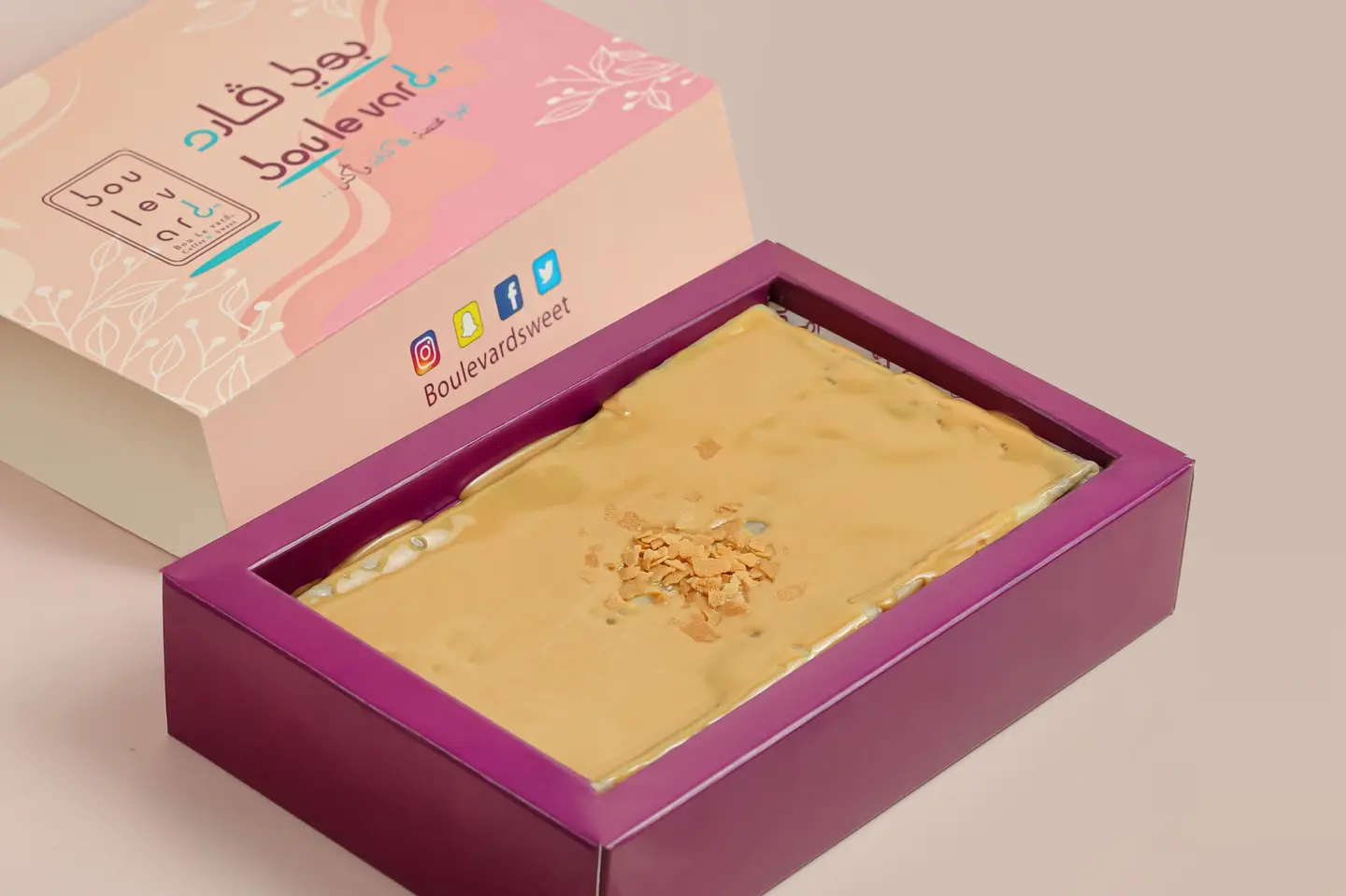 كريب لوتس - كبير