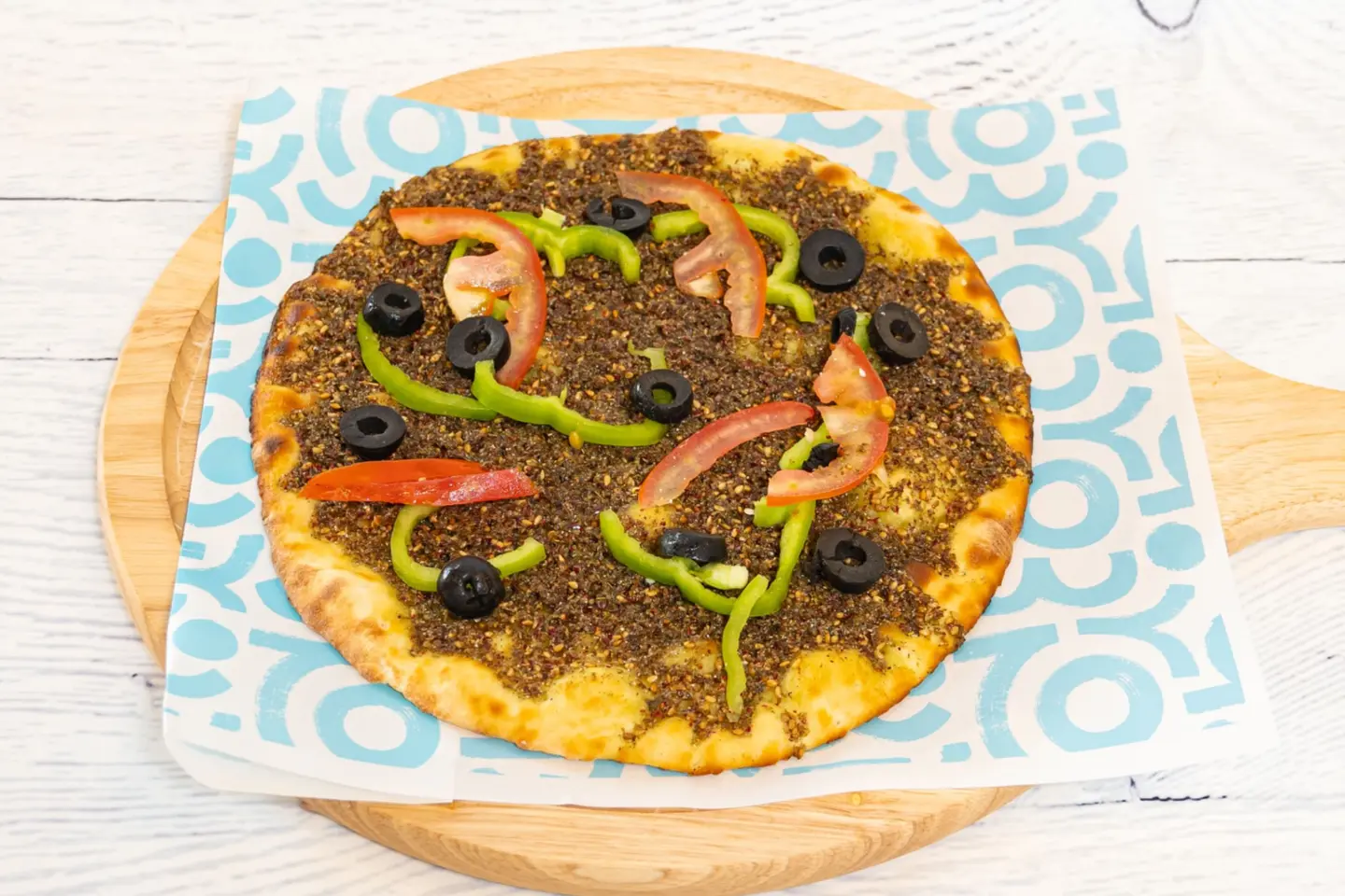 Zaatar Beiruti - Large
