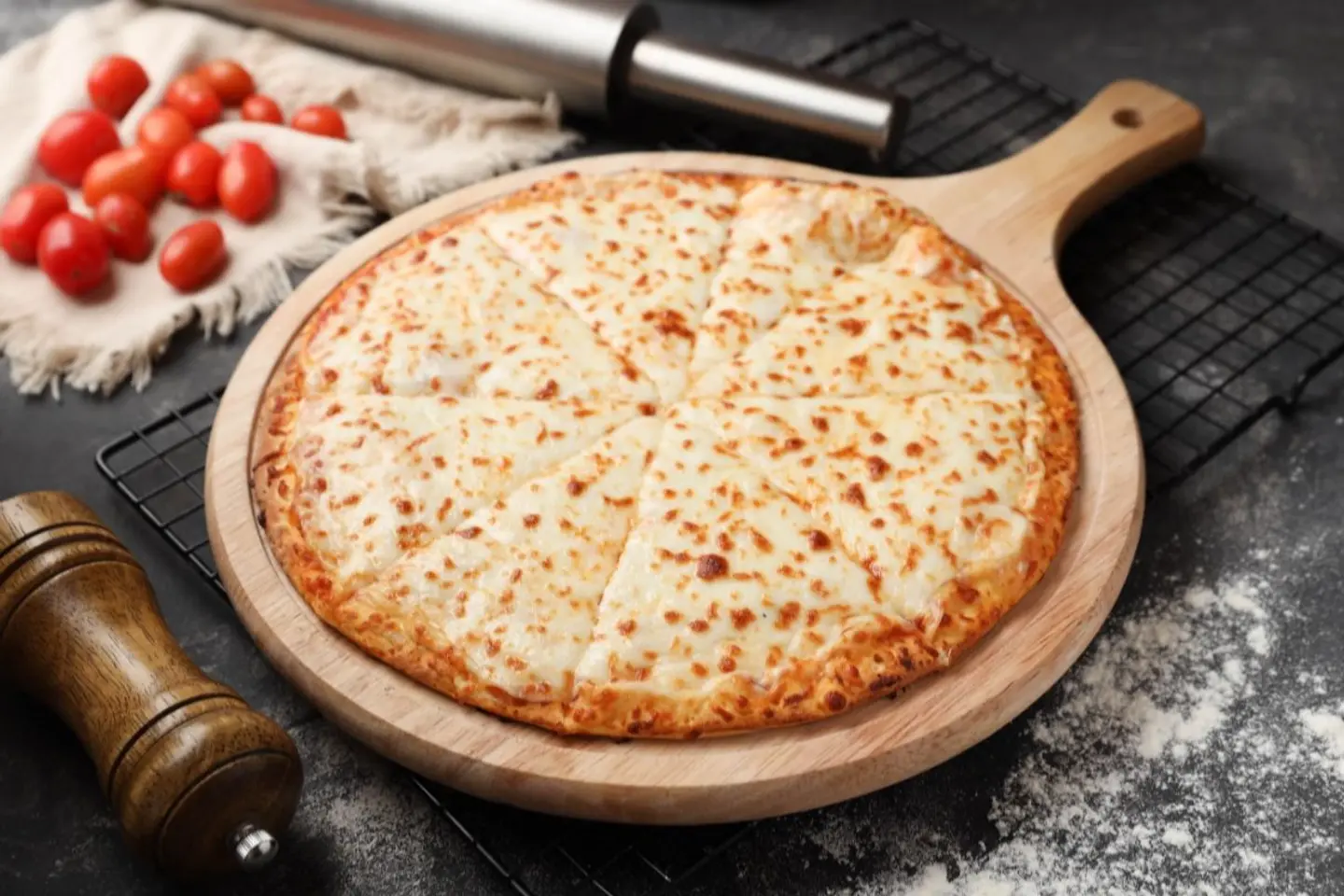 Pizza Margherita Large - Large