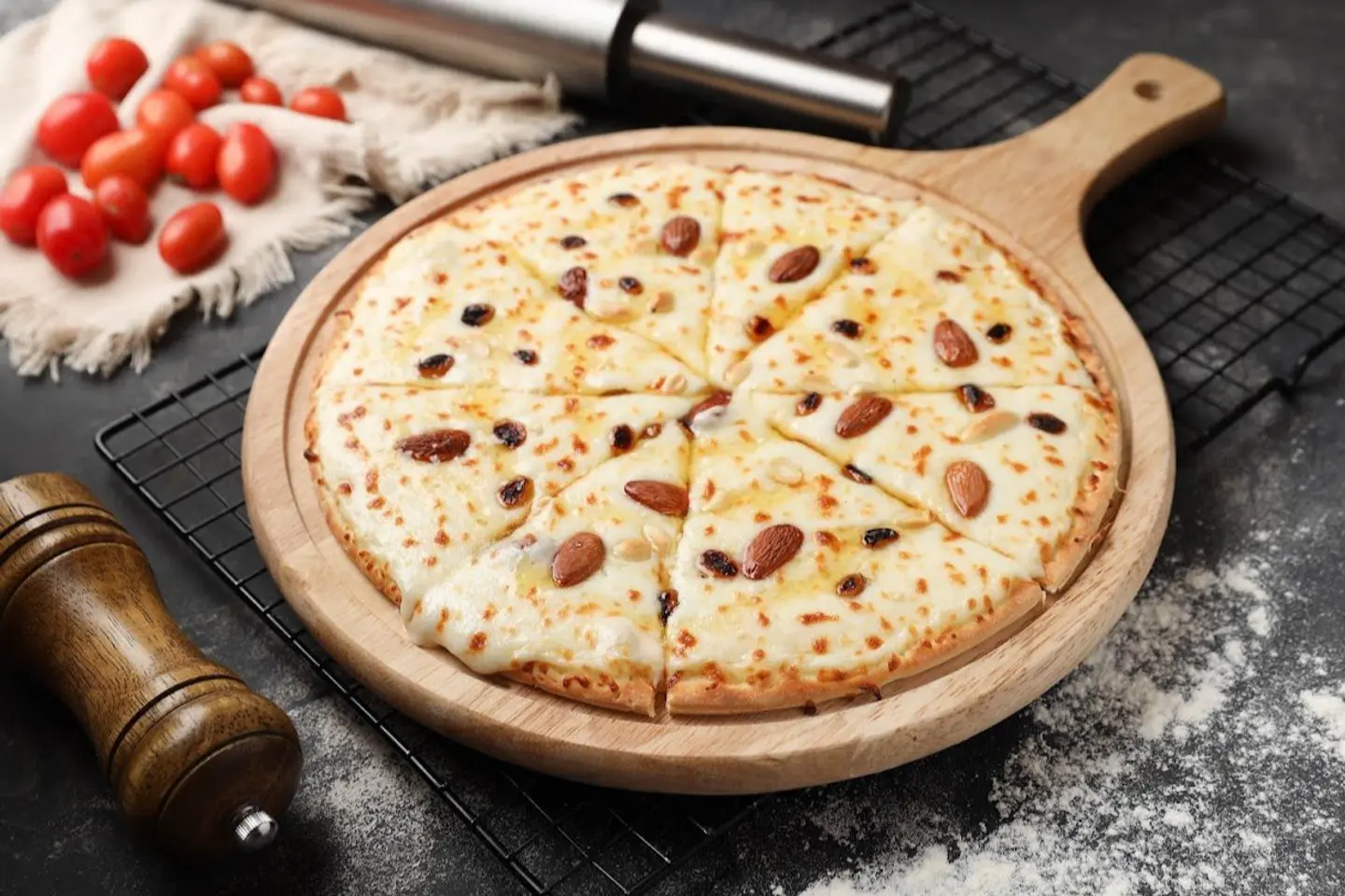 Nuts Sugar Large - Large