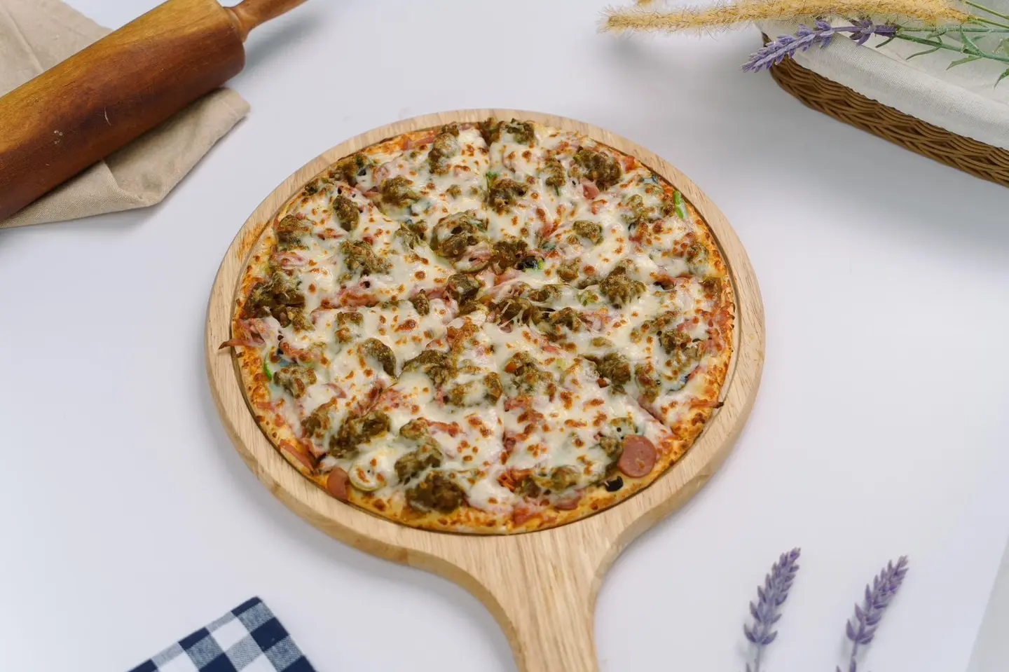 Great Italian Pizza - Large