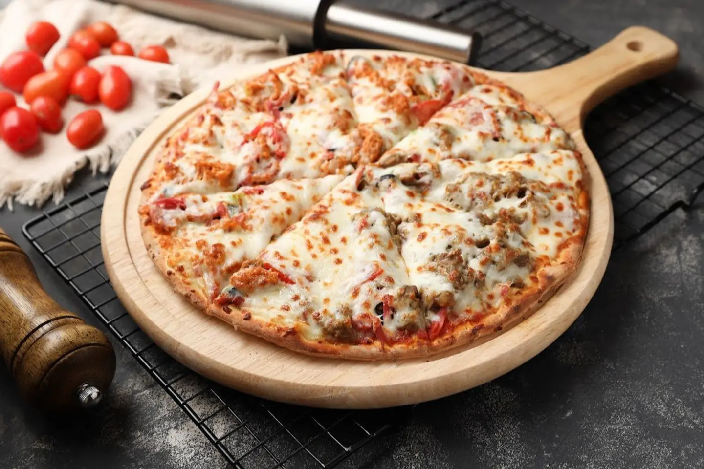 Special Pizza - Large