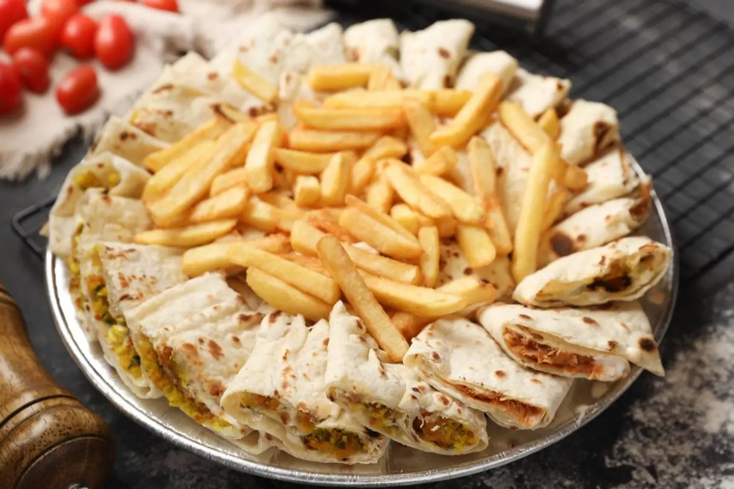 Mixed Shamiyat - Large