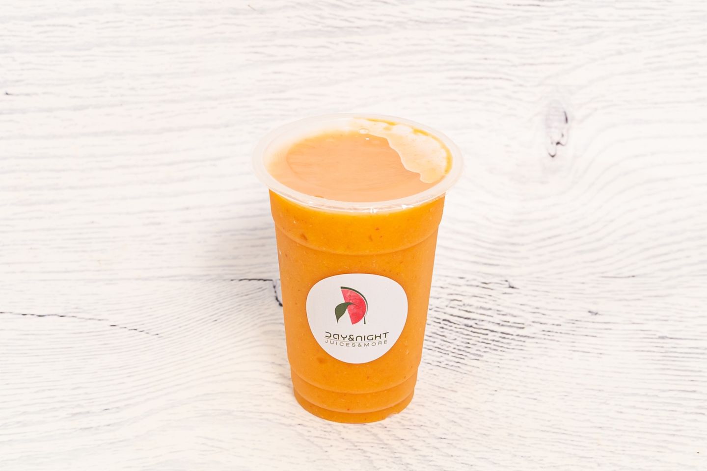 Orange And Carrot Juice - Medium