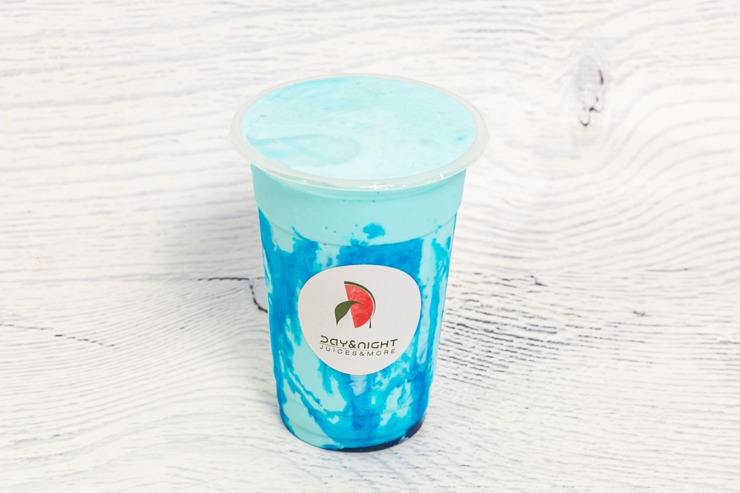 Blue Moon Milkshake - Medium