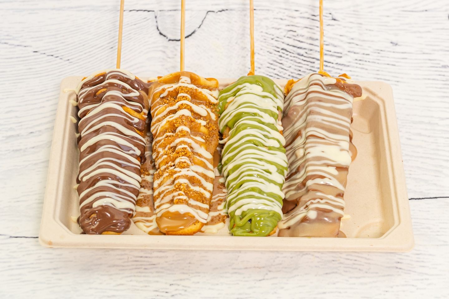 Waffle Stick - Medium
