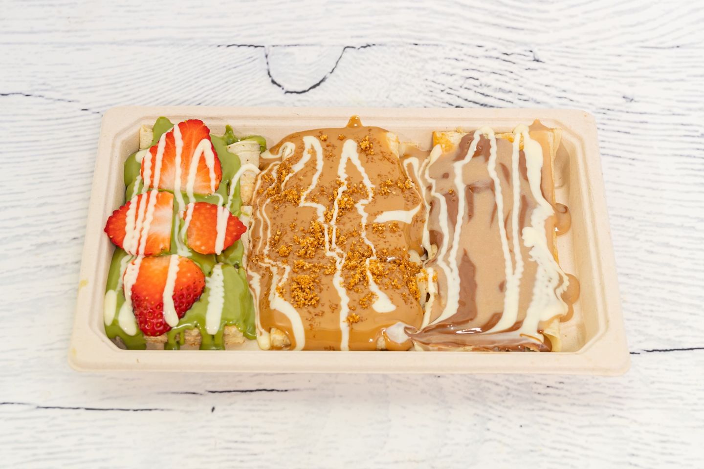 Crepe - Medium