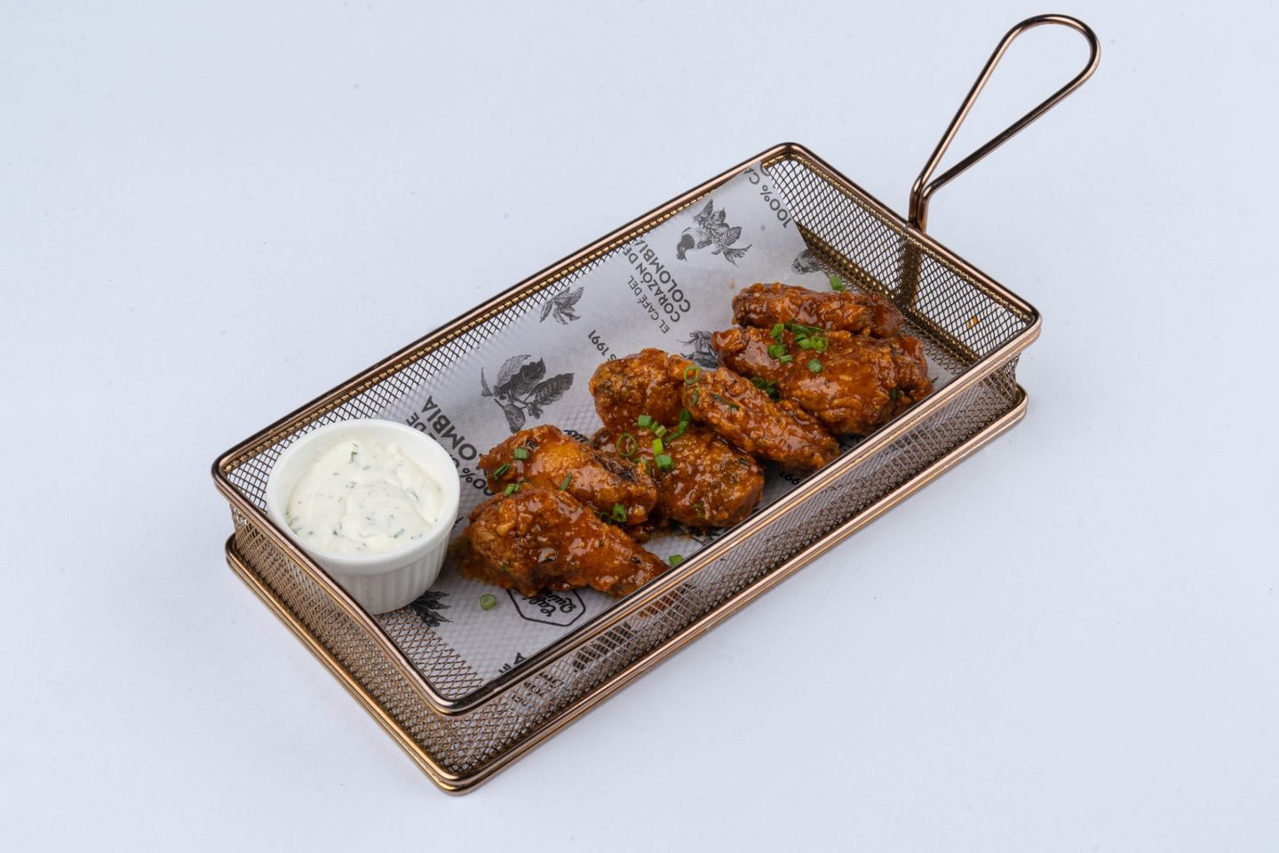 Lulu Wings 6 Pieces - Six Pieces