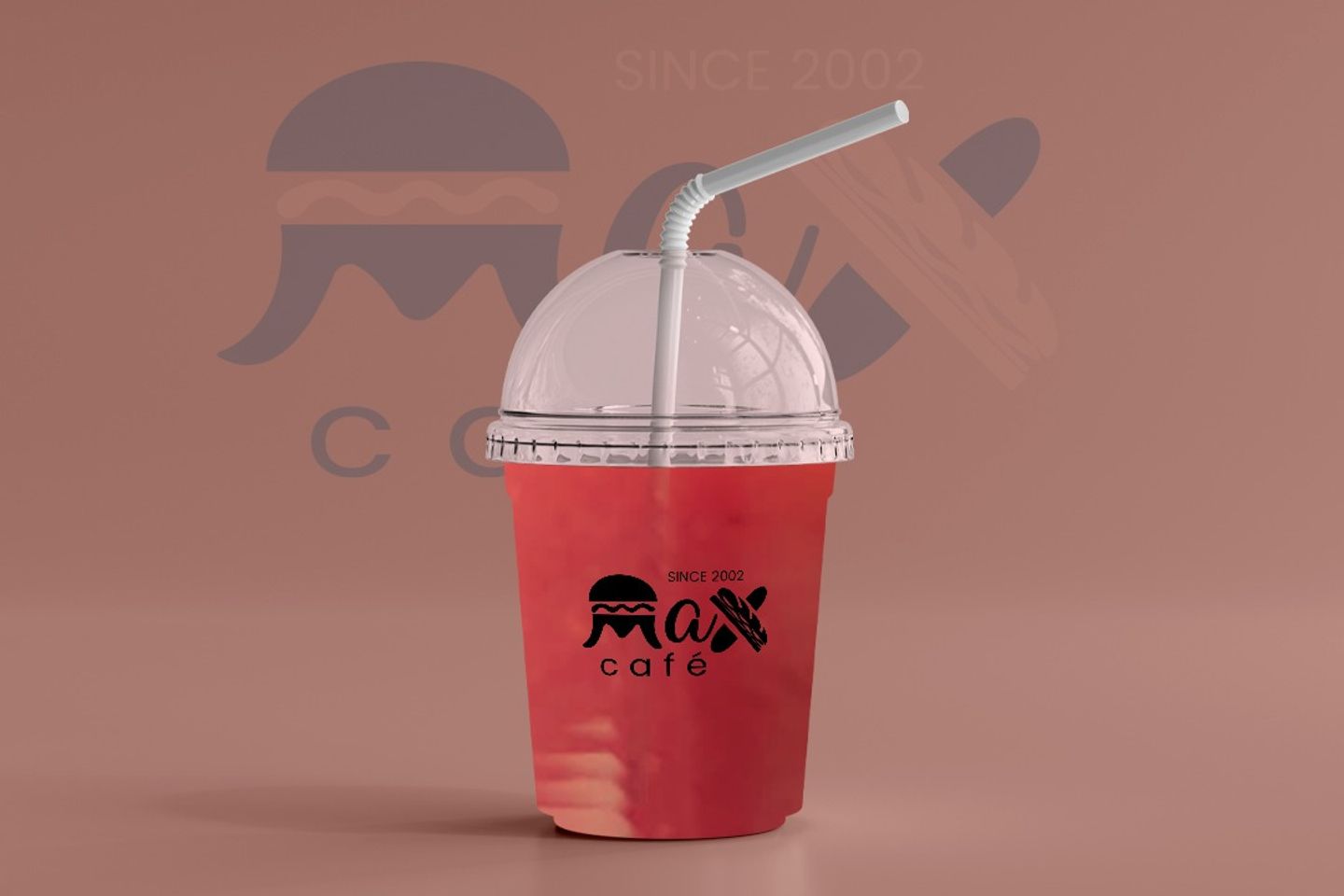 Max Cocktail - Large