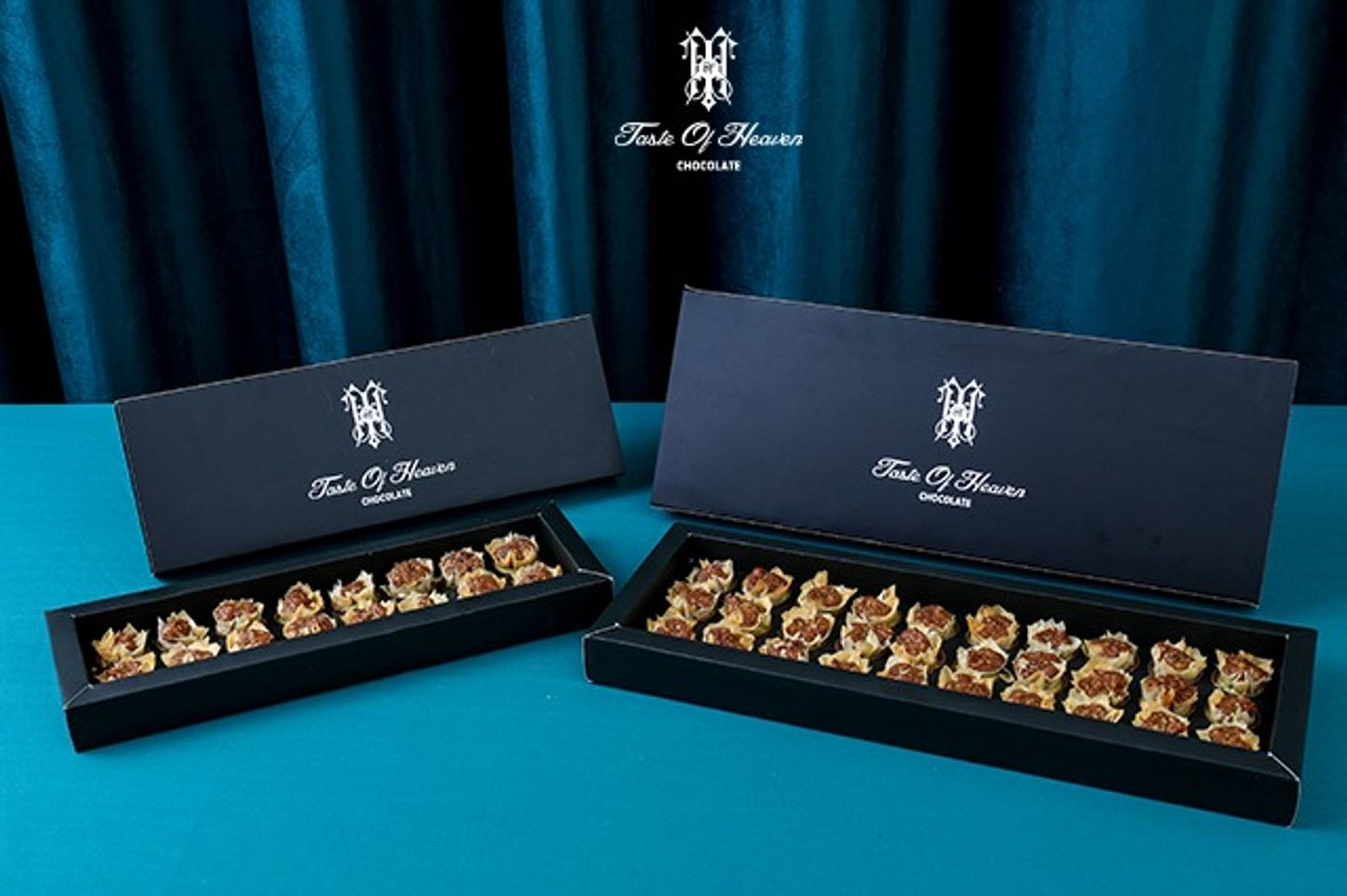 Gulash Chocolate Nuts - Gulash Chocolate Nuts Small Size